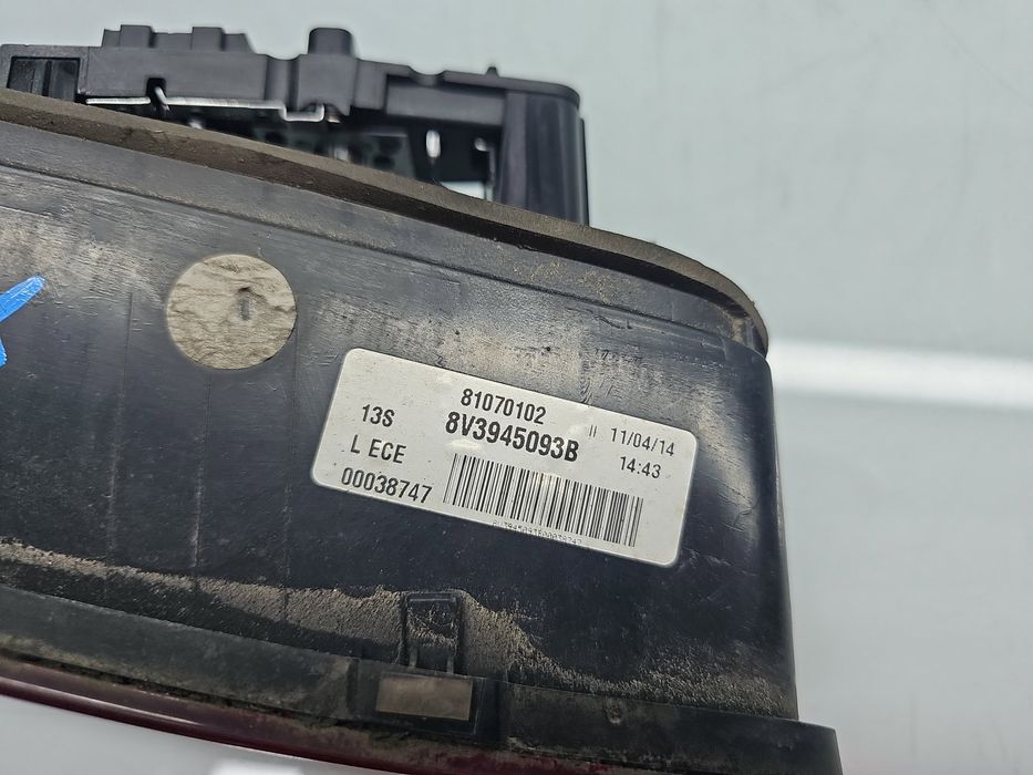 Stop haion stanga AUDI A3 (8V1) [Fabr 2012-prezent] Hatchback S-line 8