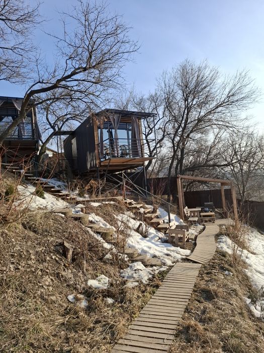 Продам зону отдыха в центре города