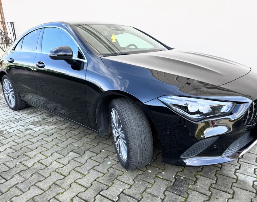 Mercedes Benz CLA 220D 8-G tronic
