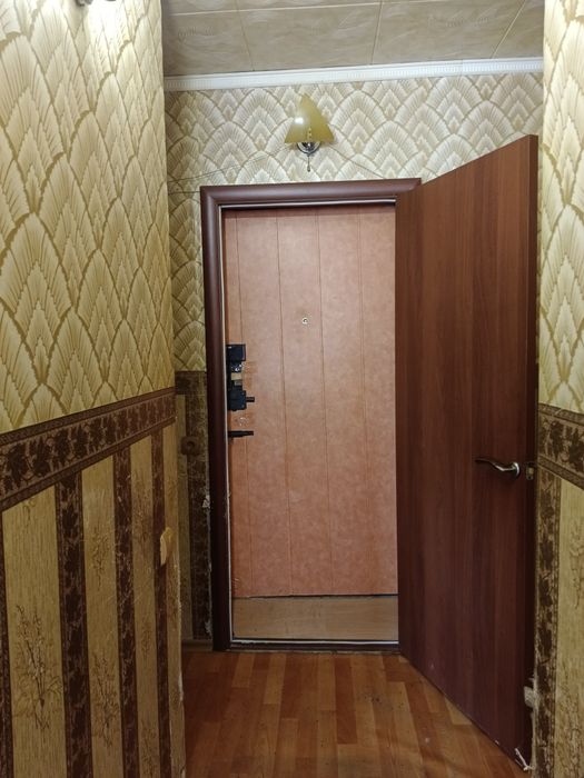 Сатпаева 22 на 3 этаже