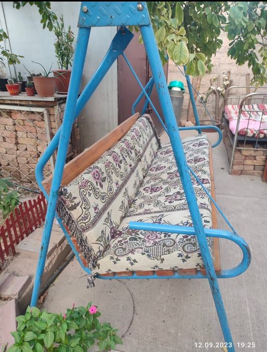 Продам качели  для дачи, дома