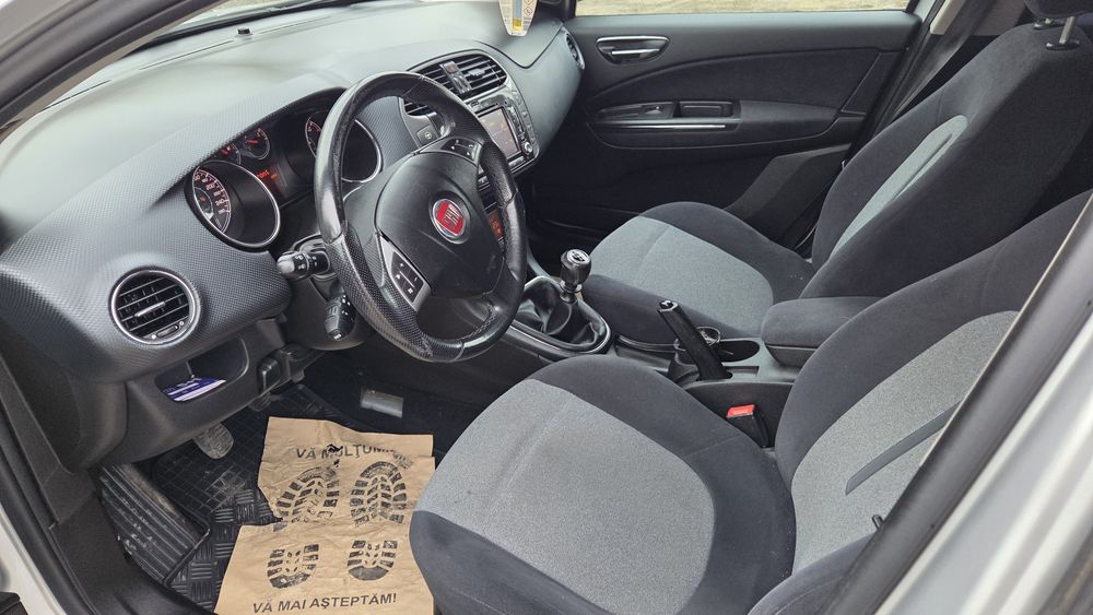 Fiat Bravo 1.6 diesel 90 cp euro 5