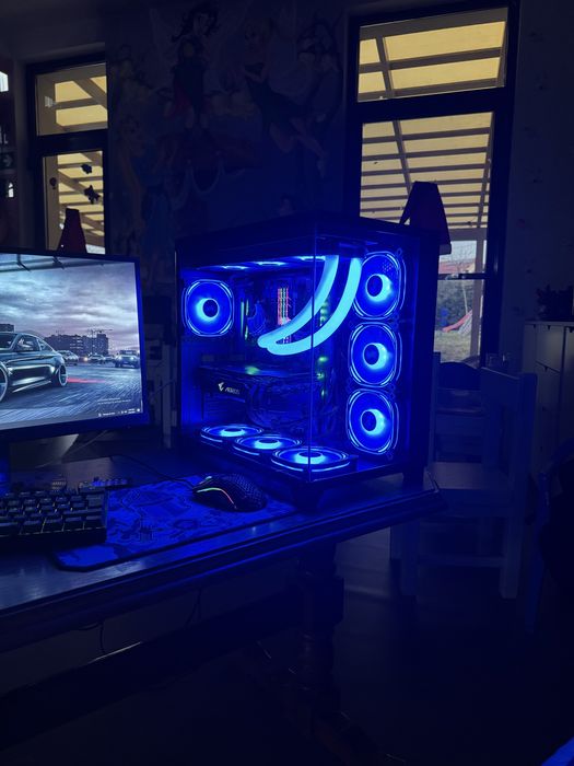 Vand pc gaming 32gb ram