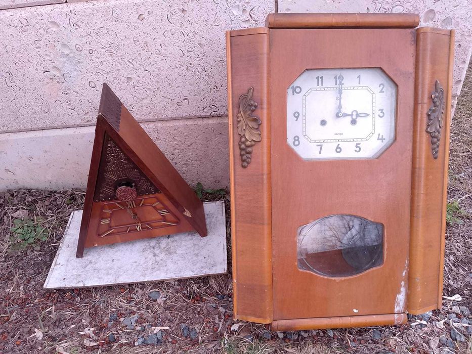 Часы настенные СССР.