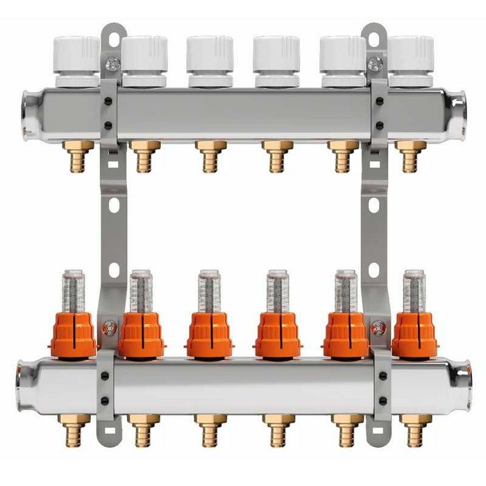 IVAR коллектор для теплый пол теплого пола Tepliy pol kollektor