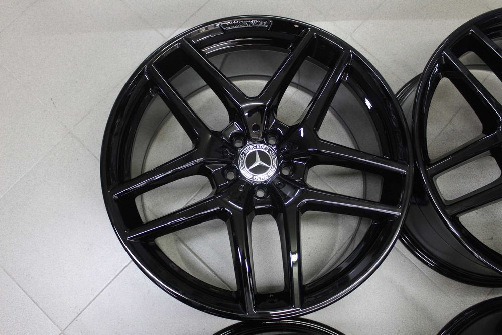 Джанти 21" AMG Mercedes GLE Coupe