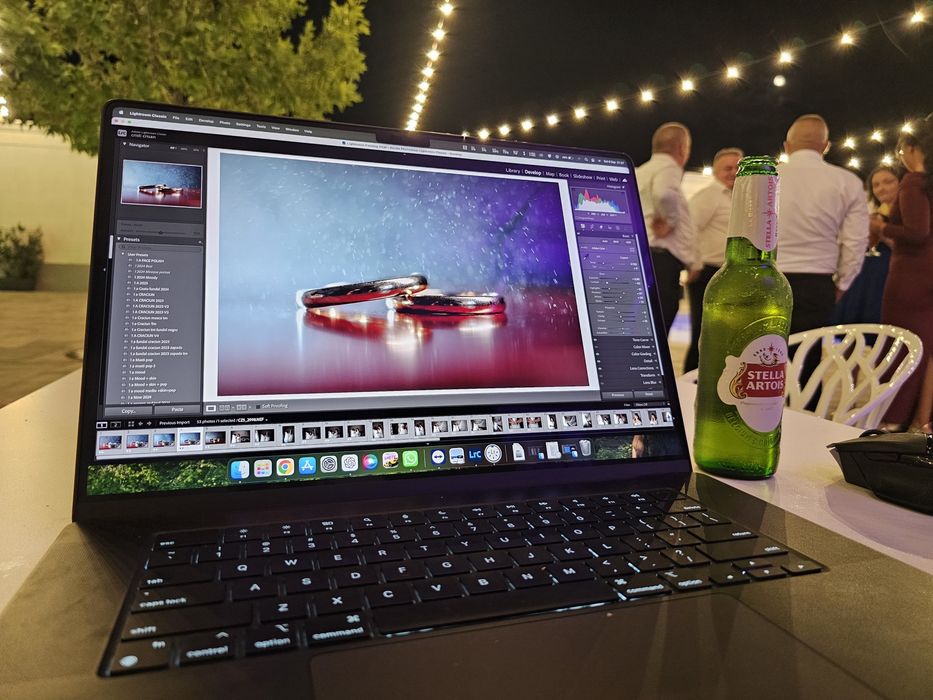 MacBook pro m4 pro 16inch