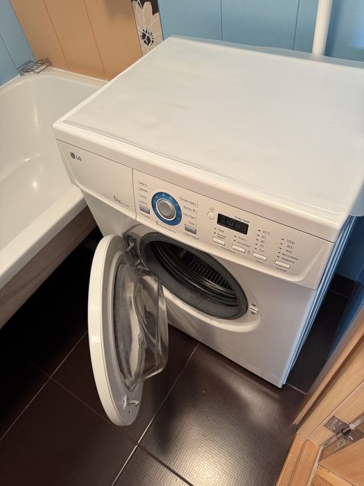 Стиральная машинка