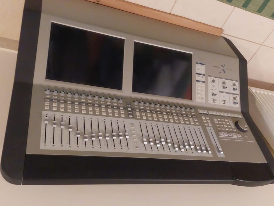 Mixer Mackie Digital x bus x.200