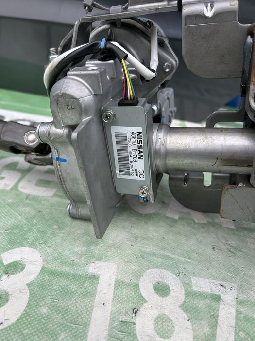 Coloană volan electrică Nissan Qashqai J11 2015