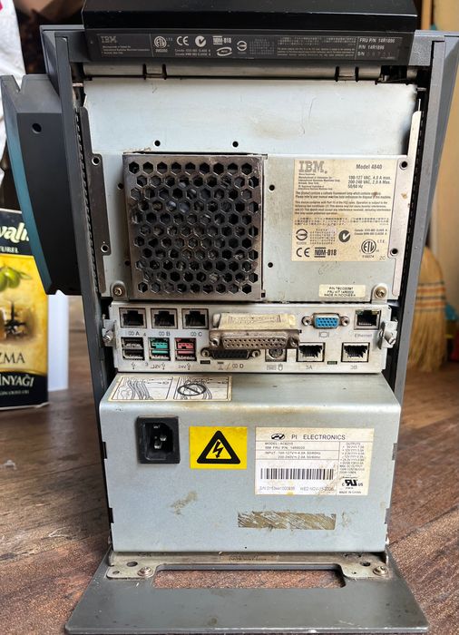 IBM Touchscreen терминал(компютър) втора употреба