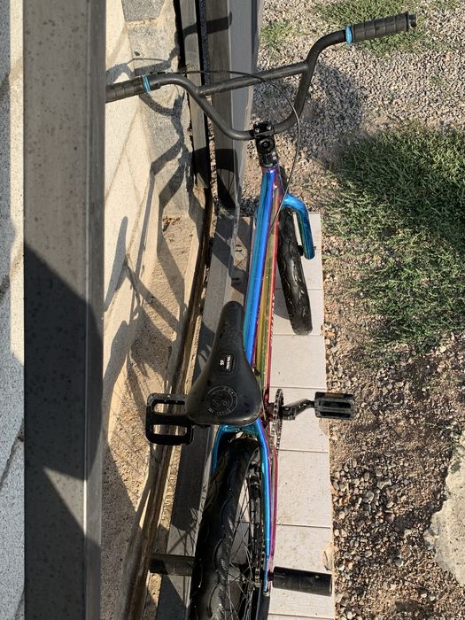 Продам  велик bmx  б/у
