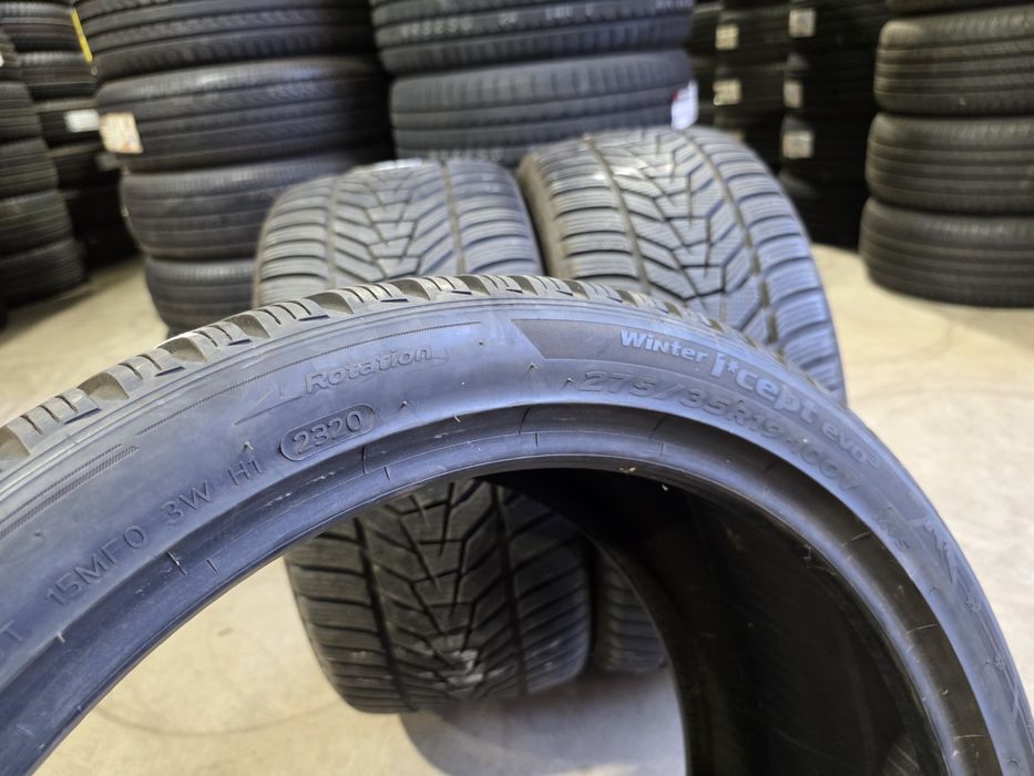275/35/19//245/40/19 HANKOOK