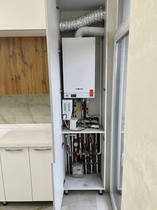 Кухня хайтек на заказ