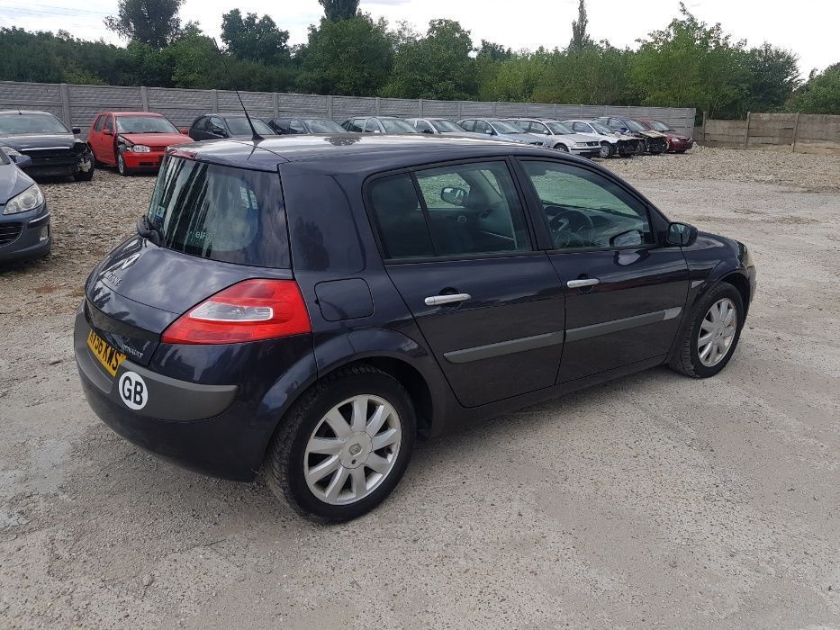 DEZMEMBRAM RENAULT MEGANE 2 HATCBACK 1.8 B 2005