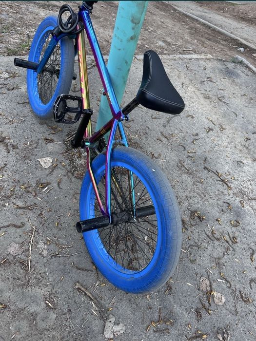 BMX велосипед  срочно