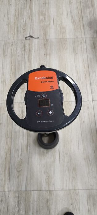 Подогреватель молока для телят