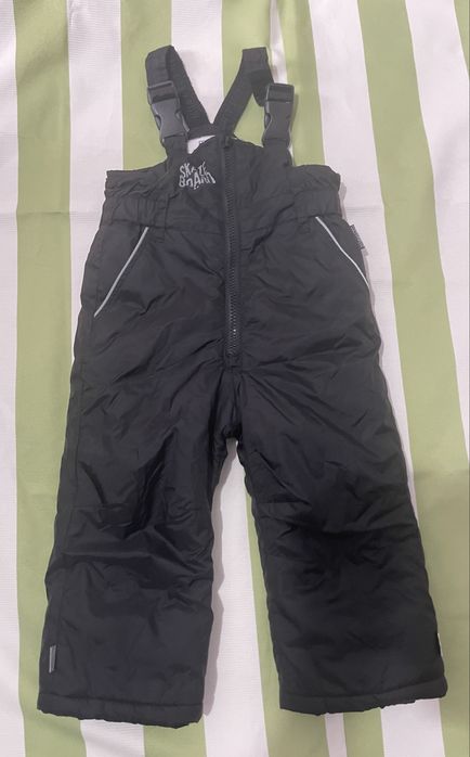 Pantaloni schi  C occodrillo bebe