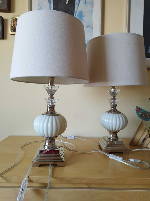 Laura Ashley  нощни лампи