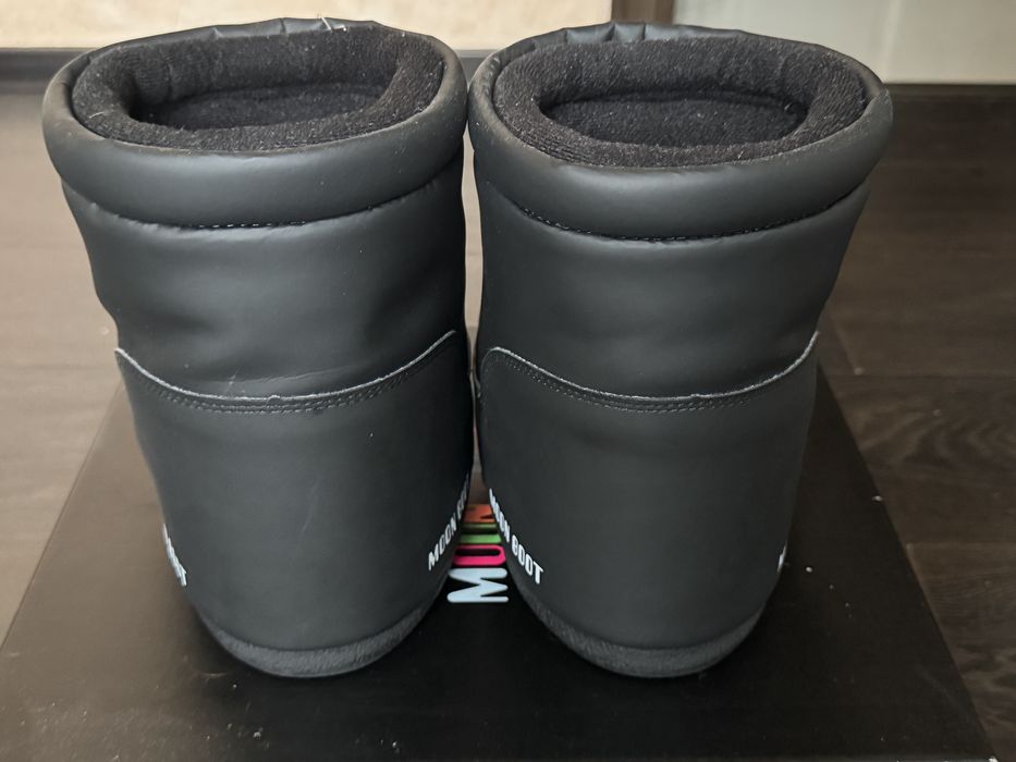 Moon boot апрески