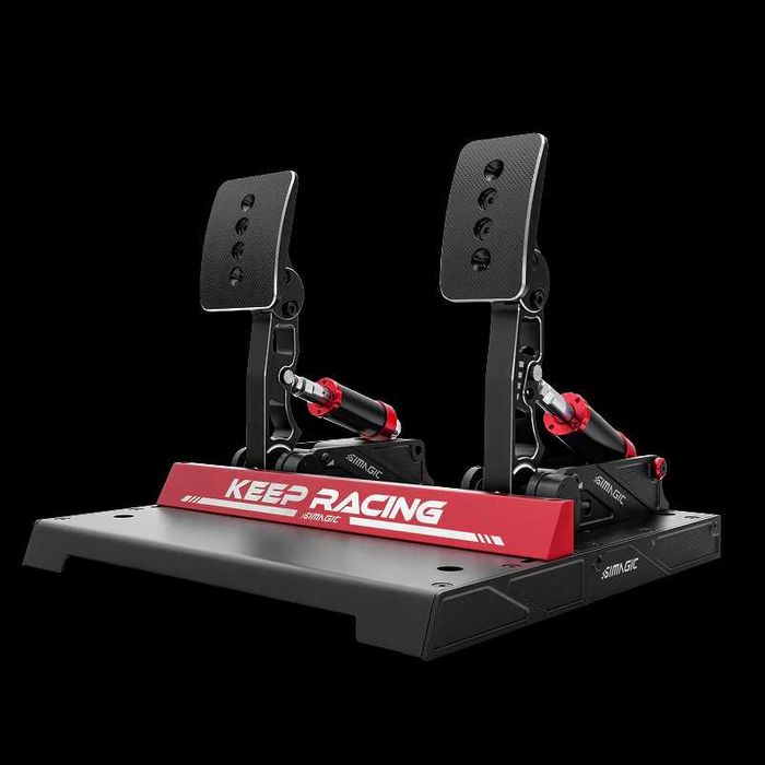 Volan gaming Simagic Alpha 15Nm similar Fanatec, Moza, Logitech