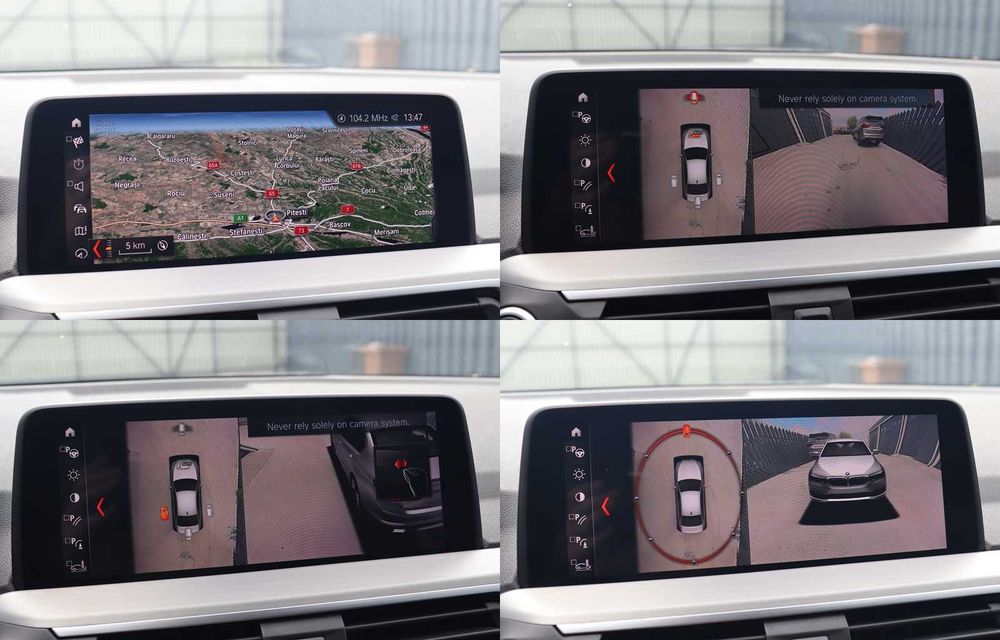 BMW X4 / 2019 / G02 / M Sport / Full LED / Panoramic/Camere/Keyless / Memorii / Lane/Side/190 CP / XDRIVE