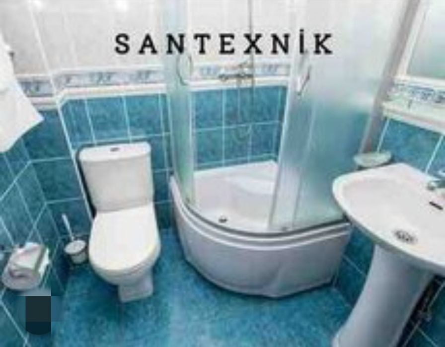 Santexnik xizmati 24/7