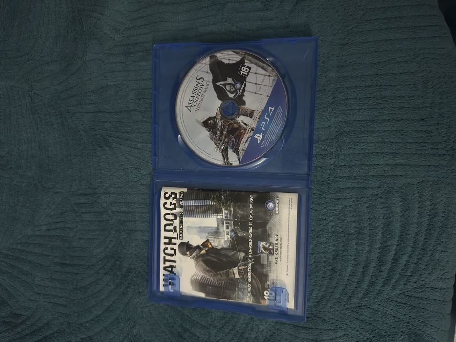 Assasins Creed IV Черный Флаг PS4