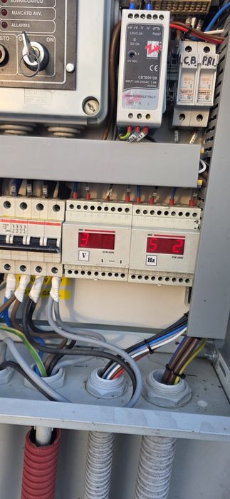 Generator de curent 50kw ( titlu)