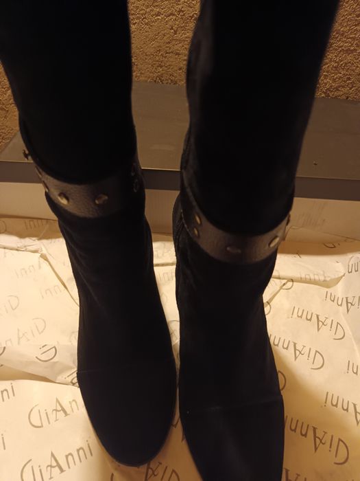 ботуши  Джианни и боти