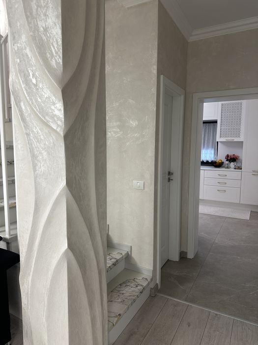 Casa tip duplex mobilat si utilat lux