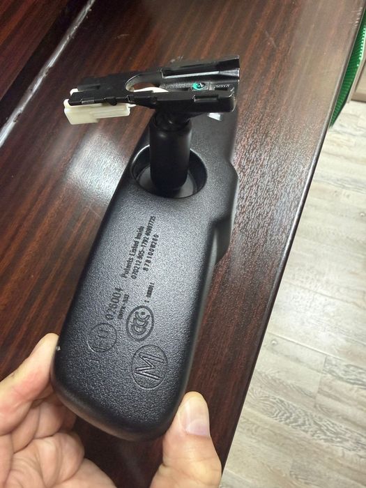 Зеркало салона Camry 50