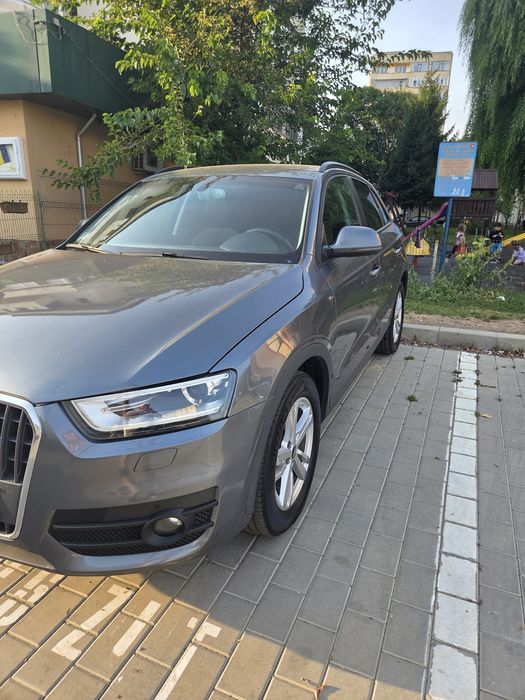 AUDI Q3 2014 — imagine 5