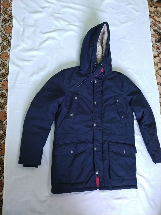 L. Jack&Jones. Geacă groasă