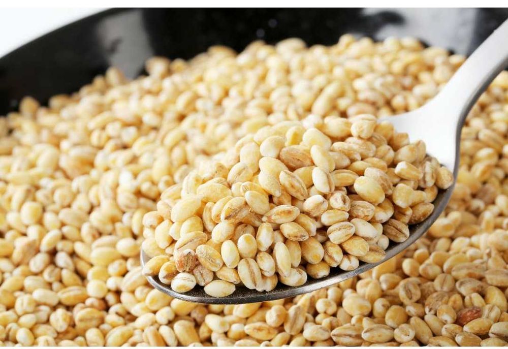 Кунжут Оқарадиган Покистон