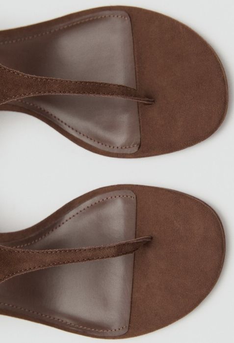 Sandale Mango piele naturală