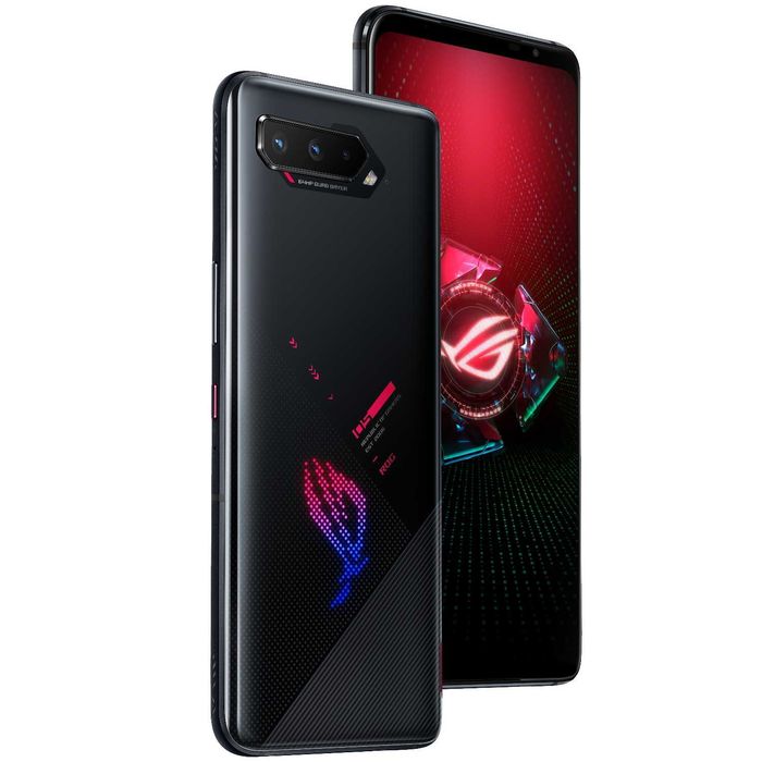 Telefon Gaming Asus ROG Phone 5s 5G Dual SIM | UsedProducts.ro ...