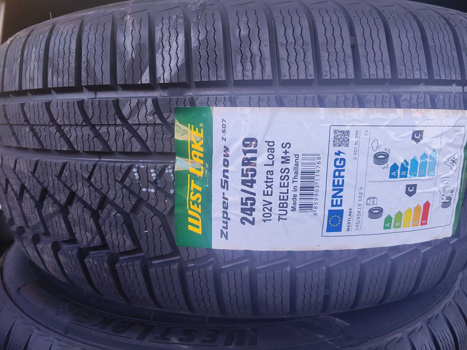 Зимни гуми 245/45/19 Westlake
