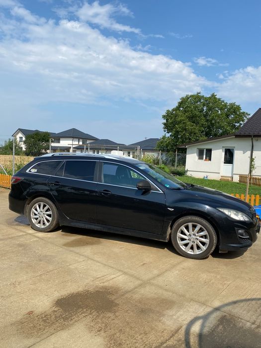 MAZDA 6 2011 — imagine 2