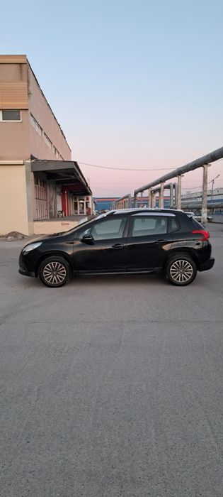 Peugeot 2008 1.2 vti Active