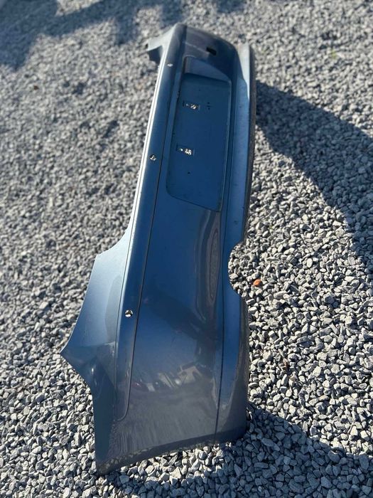 задна броня BMW e81 E87, 1 seria 2007-2013 г. #062S.