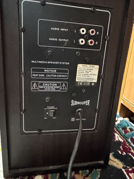 sambufer bez kalonki