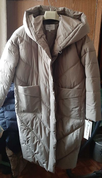 Продам куртку оверсайз женскую