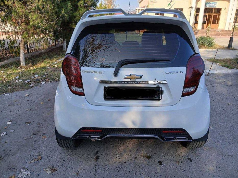 Spark 3 euro механика бензин