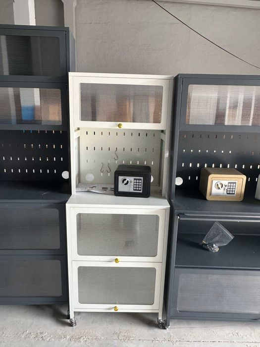 Changdan himoyalangan shkaf / Пылезащитный шкаф