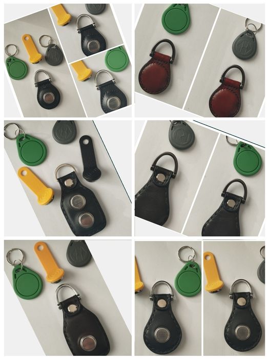 Домофонные ключи