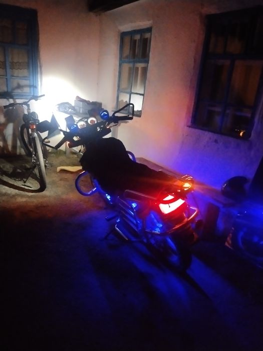 Продам мотоцикл Лтм