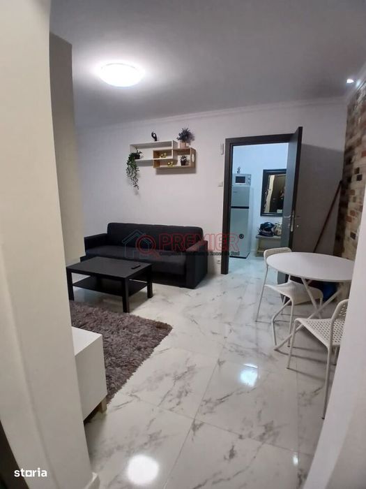 Str Luica - 2 camere renovat integral
