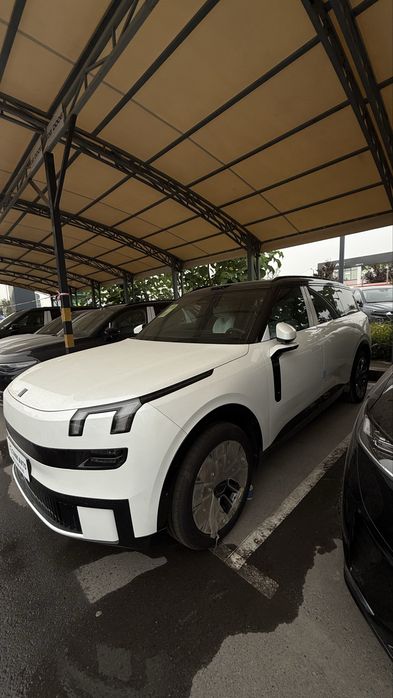 Lynk&co 900 Ultra 2 turbo 2026