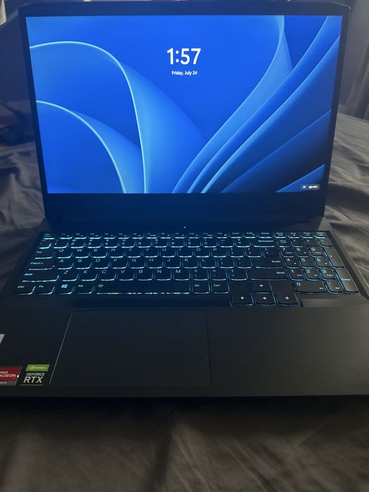 Laptop lenovo ideapad gaming 3